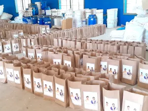 Food Packets