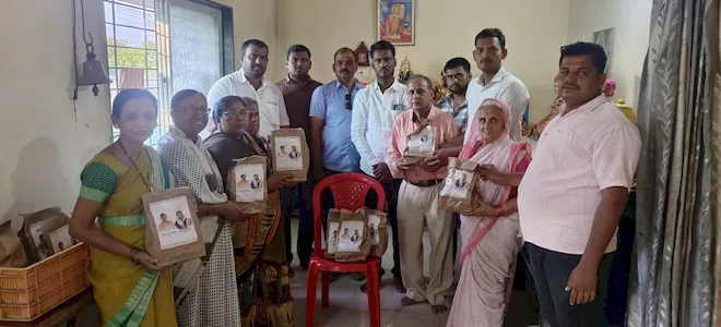 Food Packets