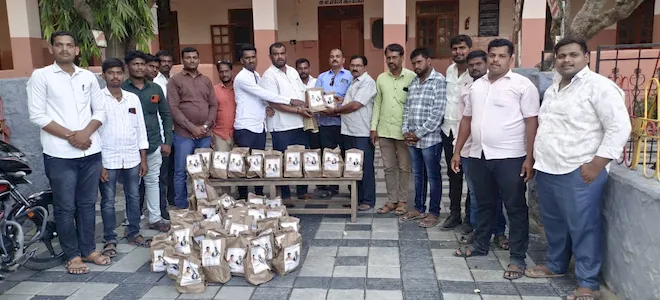 Food Packets