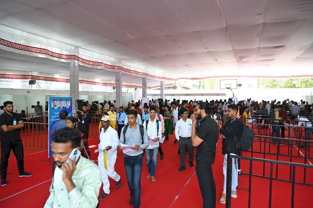 Bhima Job Fair