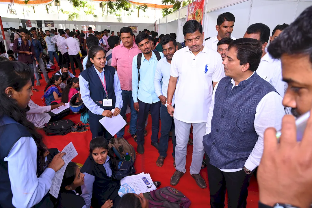 Bhima Job Fair