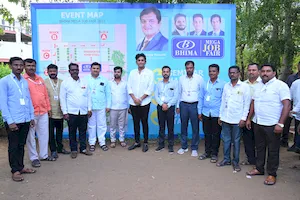 Bhima Job Fair